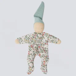 Waldorfpuppe Nini Federleicht - 25 cm