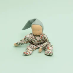 Waldorfpuppe Nini Federleicht - 25 cm