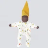 Waldorfpuppe Nini Sonnenschein - 23 cm