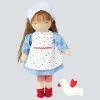 Waldorfpuppe Tilda - 38 cm
