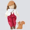 Waldorfpuppe Toni - 38 cm