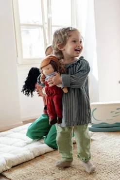 Waldorfpuppe Toni - 38 cm