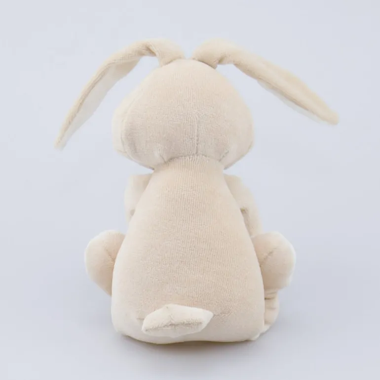 Wooly Organic Kuschelhase klein