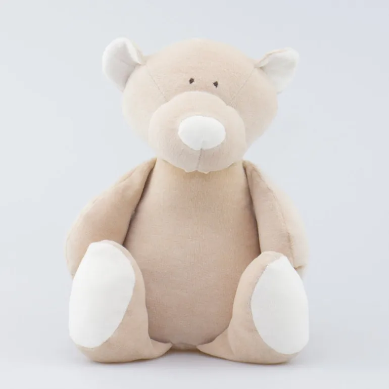 Wooly Organic Kuschelteddy groß