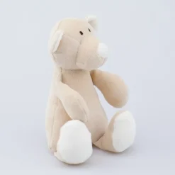 Wooly Organic Kuschelteddy klein
