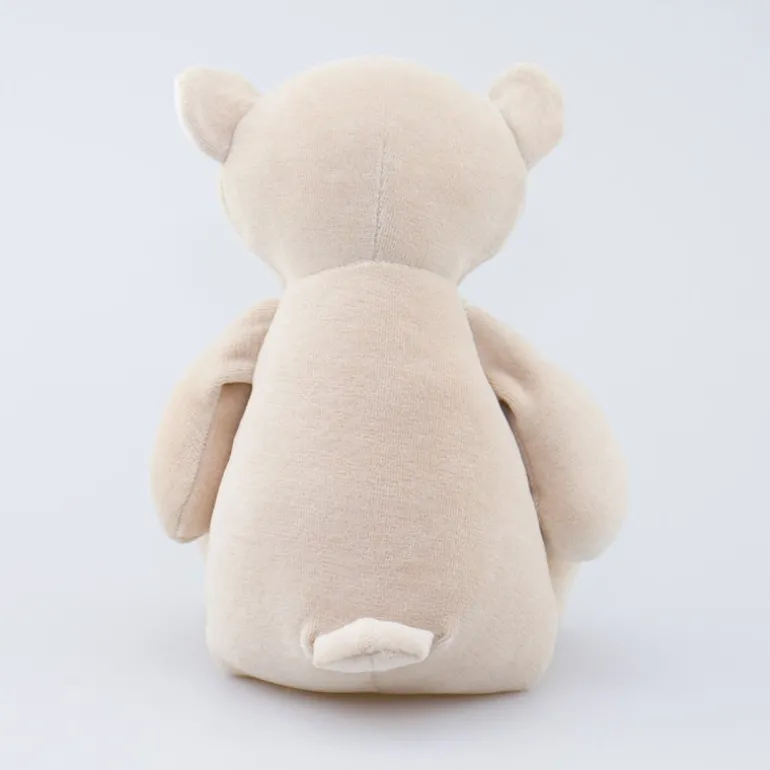 Wooly Organic Kuschelteddy groß