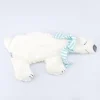 Wärmekissen Eisbär - Kirschkern- oder Dinkel-Inlett