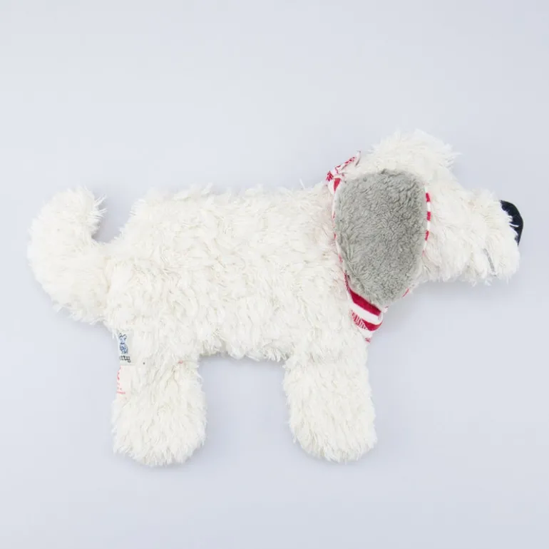 Wärmekissen Hund - Kirschkern- oder Dinkel-Inlett