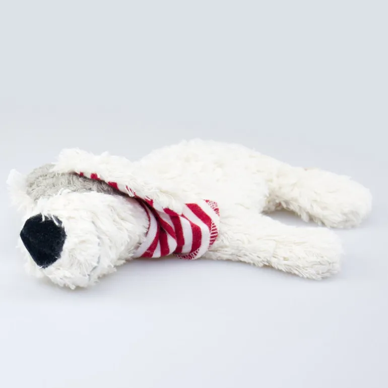 Wärmekissen Hund - Kirschkern- oder Dinkel-Inlett