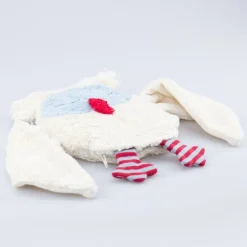 Wärmekissen Schneeeule - Kirschkern- oder Dinkel-Inlett