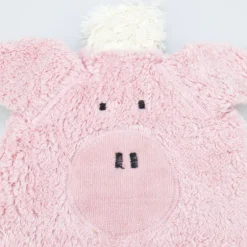 Wärmekissen Schwein - Kirschkern- oder Dinkel-Inlett