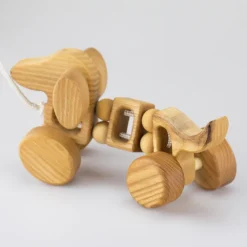 Ziehtier Wackelhund